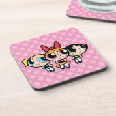 Powerpuff-meisjes: suiker, specerijen en alles wat bier onderzetter (Linkerzijde)