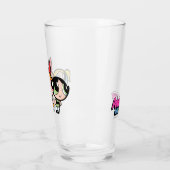 Powerpuff-meisjes: suiker, specerijen en alles wat glas (Links)