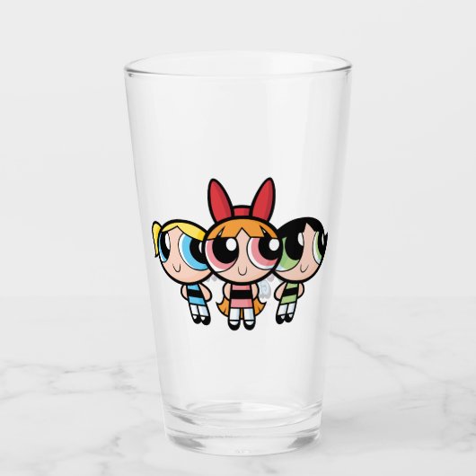Powerpuff-meisjes: suiker, specerijen en alles wat glas (Voorkant)