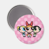 Powerpuff-meisjes: suiker, specerijen en alles wat magneet (Voorkant / Achterkant)