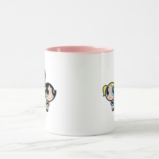 Powerpuff-meisjes: suiker, specerijen en alles wat mok (Midden)