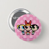 Powerpuff-meisjes: suiker, specerijen en alles wat ronde button 5,7 cm (Voorkant /achterkant)
