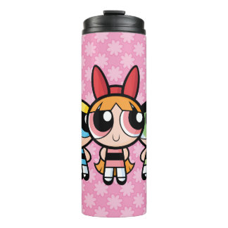 Powerpuff-meisjes: suiker, specerijen en alles wat thermosbeker