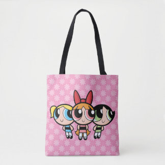 Powerpuff-meisjes: suiker, specerijen en alles wat tote bag