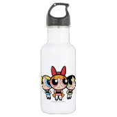 Powerpuff-meisjes: suiker, specerijen en alles wat waterfles  (Voorkant)
