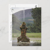 Powerscourt Briefkaart (Voorkant / Achterkant)