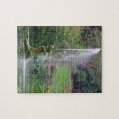 Powerscourt Wicklow Ierland Legpuzzel (Horizontaal)