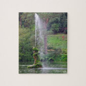 Powerscourt Wicklow Ierland Legpuzzel (Verticaal)