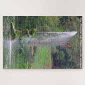 Powerscourt Wicklow Ierland Legpuzzel (Horizontaal)