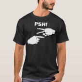 Powershell (PSH) Gang Sign T-shirt (Voorkant)