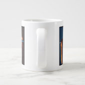 PowerVault 2011 Grote Koffiekop (Achterkant)