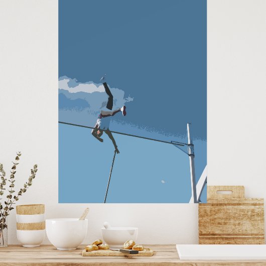 PowerVault-Poster/afdrukken Poster (Keuken)