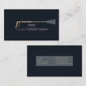 Powerwash Visitekaartje (Voorkant / Achterkant)