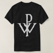 Powerwolf Logo Essential T-Shirt (Design voorkant)