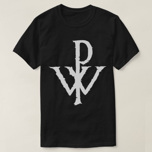 Powerwolf Logo Essential T-Shirt (Design voorkant)