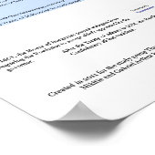 Powhatan Confederacy Timeline 2011 Poster (Hoek)