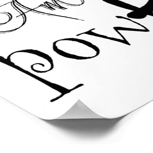 powHERful-poster Poster (Hoek)