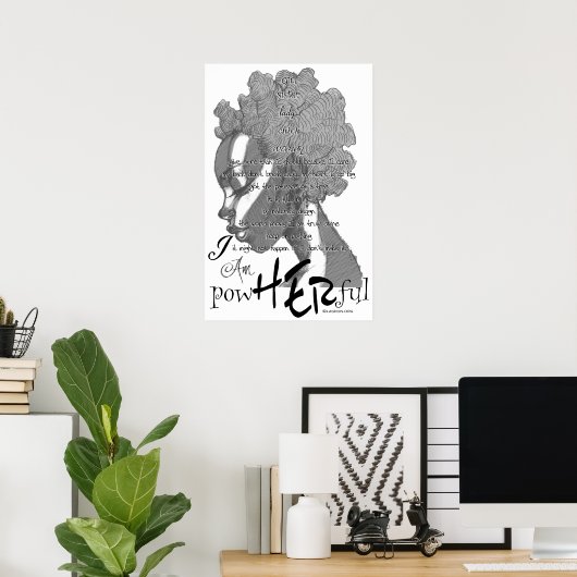 powHERful-poster Poster (Thuiskantoor)