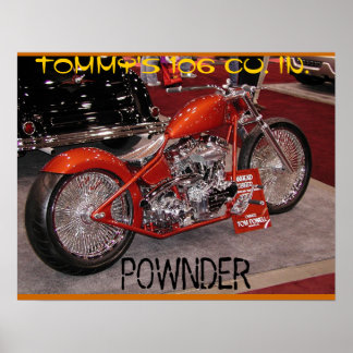 POWNDER POSTER