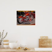 POWNDER POSTER (Keuken)