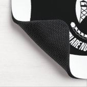 POW's & MIA's Vlag Muismat (Hoek)
