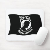 POW's & MIA's Vlag Muismat (Met muis)