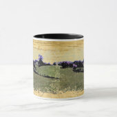 Powys Doodle Mok (Midden)