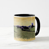 Powys Doodle Mok (Voorkant rechts)