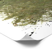 Powys Doodle Poster (Hoek)