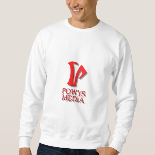 Powys Sweat Shirt (Voorkant)