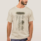 Poyais Bank Note T-Shirt (Voorkant)
