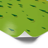 Poyang Lake Perfect Poster (Hoek)