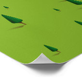 Poyang Lake Poster (Hoek)