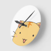 Poyopoyo-klok Ronde Klok (Hoek)