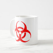 Poz 4 Poz Koffiemok (Voorkant links)