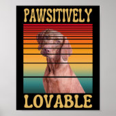 POZITIEF MET POTEN POSTER (Voorkant)