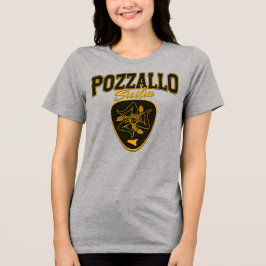 Pozzallo Sicilia T-shirt