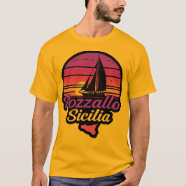 Pozzallo Sicilia T-shirt