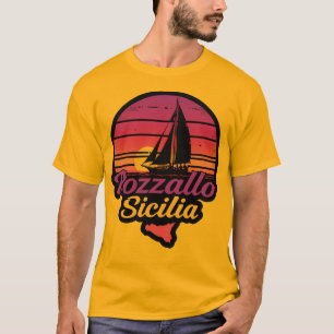Pozzallo Sicilia T-shirt