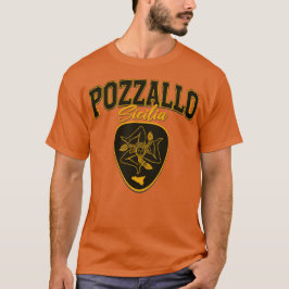 Pozzallo Sicilia T-shirt