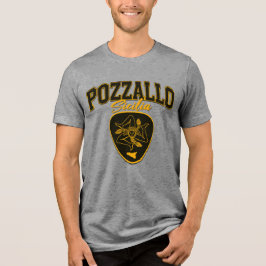 Pozzallo Sicilia T-shirt