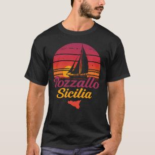 Pozzallo Sicilia T-shirt