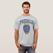 Pozzallo Sicilia T-shirt (Voorkant volledig)