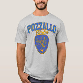 Pozzallo Sicilia T-shirt