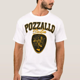 Pozzallo Sicilia T-shirt