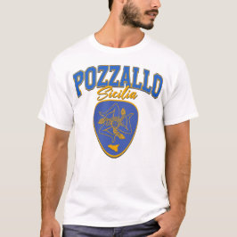 Pozzallo Sicilia T-shirt