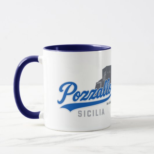 Pozzallo Sicilia Torre Cabrera mok (Links)