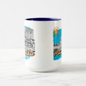 Pozzallo Torre Cabrera  Mok (Midden)