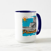 Pozzallo Torre Cabrera  Mok (Voorkant rechts)