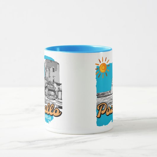 Pozzallo Torre Cabrera Mok (Midden)